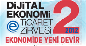 Dijital Ekonomi Eticaret Zirvesi.