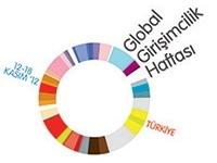Global Girişimcilik Haftası Açılış Töreni.
