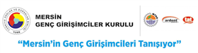 Türkiye Odalar ve Borsalar Birliği Mersin Genç Girişimciler Kurulu üyeleri ve davetlileri Ertuğrul Belen Speed Networking™ uygulamasıyla tanışıyor.