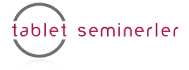Business Networking Tablet Semineri.