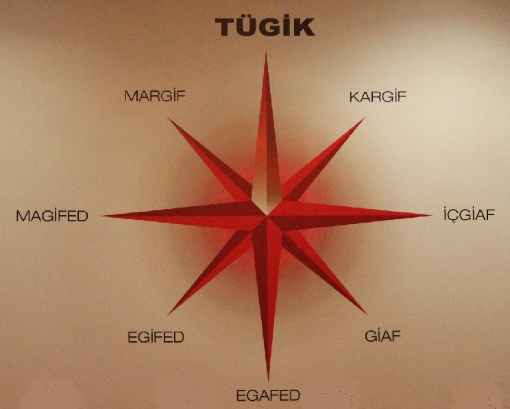 TÜGİK Network.