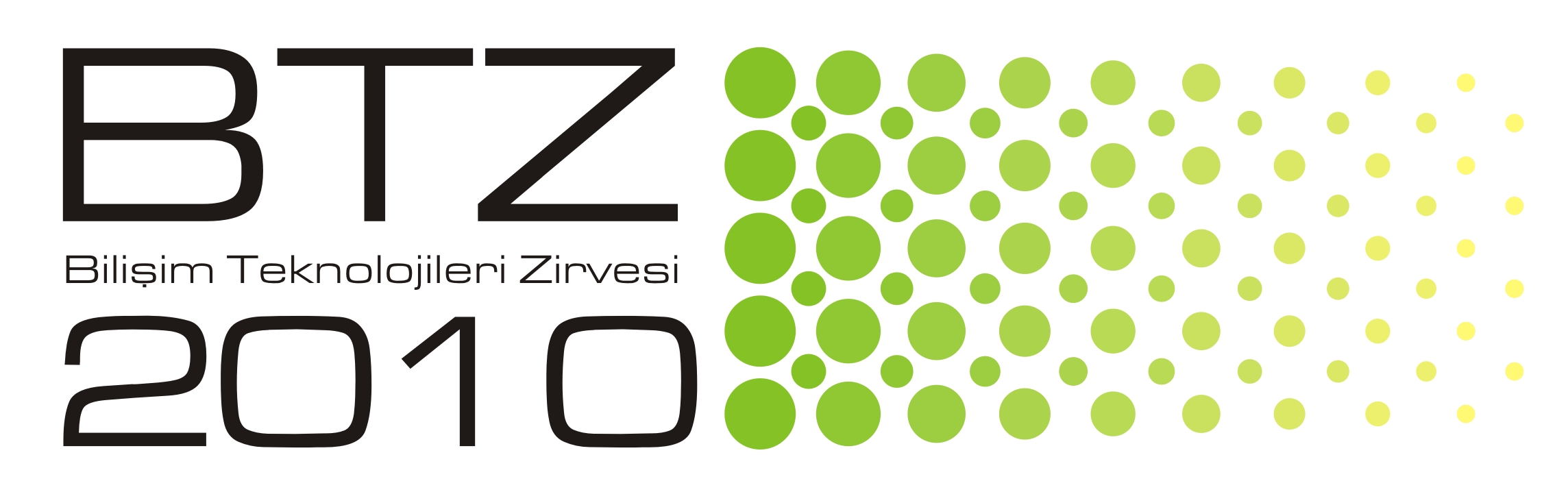 BTZ Bilişim Teknolojileri Zirvesi 2010.