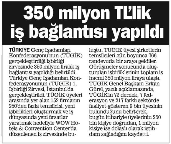 Ulusal Speed Networking.