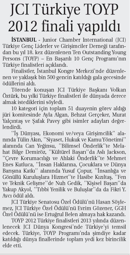 Ticaret Gazetesi