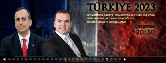 Türkiye 2023 TV Programı.