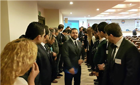 Speed Networking™ Hızlı Tanışma Seansları.