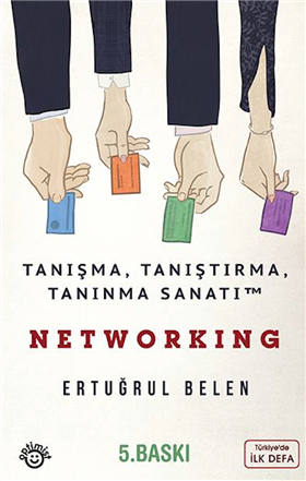 Çok Satanlar Networking Kitabı Ertuğrul Belen