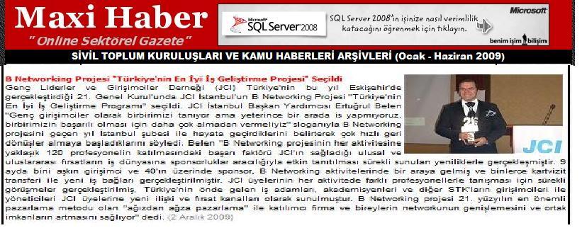 İş Dünyasında Yeni Trend.