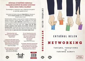 Networking Kitabı Tüm Kitapçılarda.