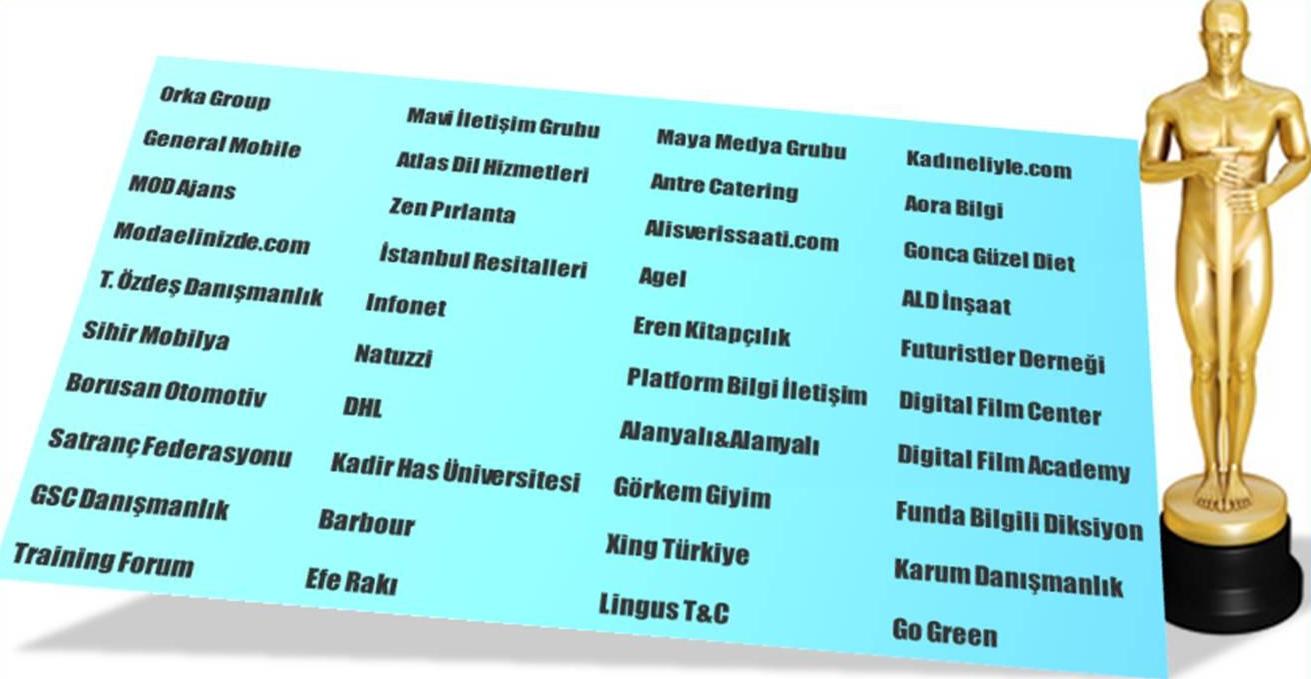 Sponsorlar