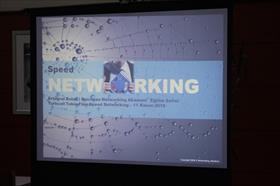 Speed Networking Semineri