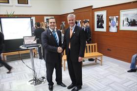 Jonathan Ormans & Ertuğrul Belen