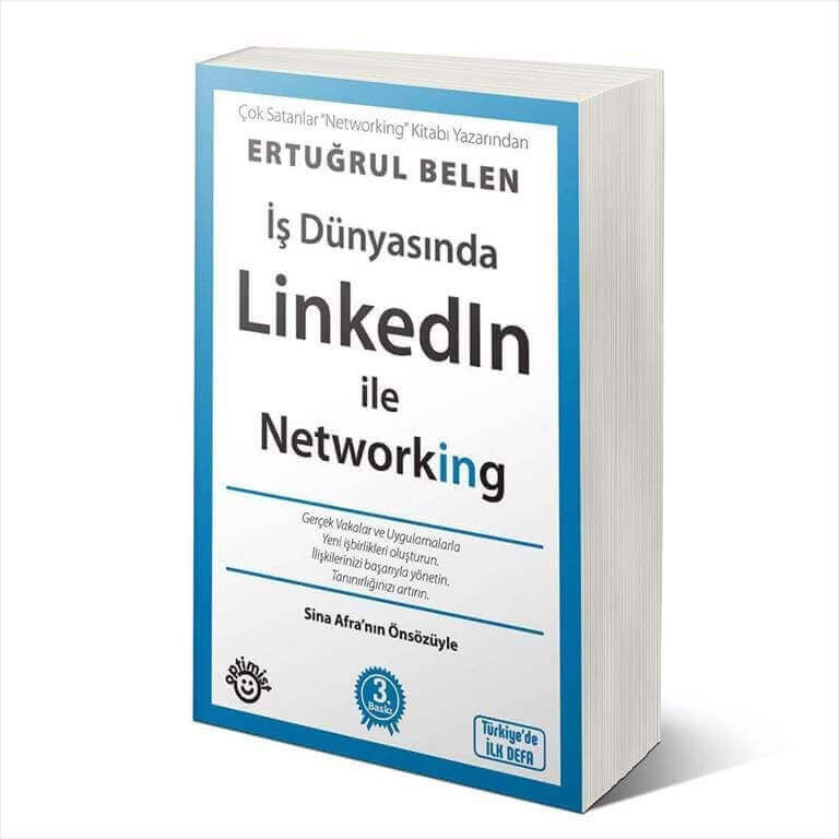 İş Dünyasında LinkedIn ile Networking.