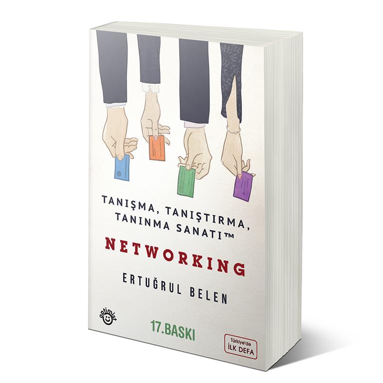 The Art of Networking, Meet, Introduce and Get Recognized.