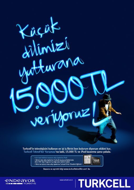 Turkcell TeknoGirişimciler Speed Networking.